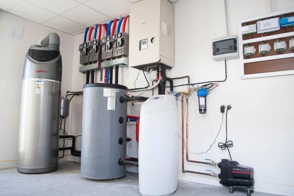 Curso de aerotermia en Barcelona