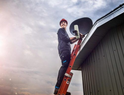 CP Operacions auxiliars de muntatge de telecomunicacions en edificis