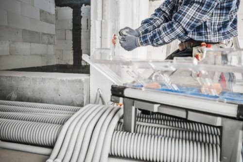 Curso de instalaciones eléctricas en edificios