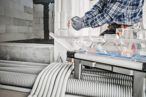 Curso de instalaciones eléctricas en edificios