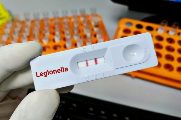 Curso de legionella recertificación
