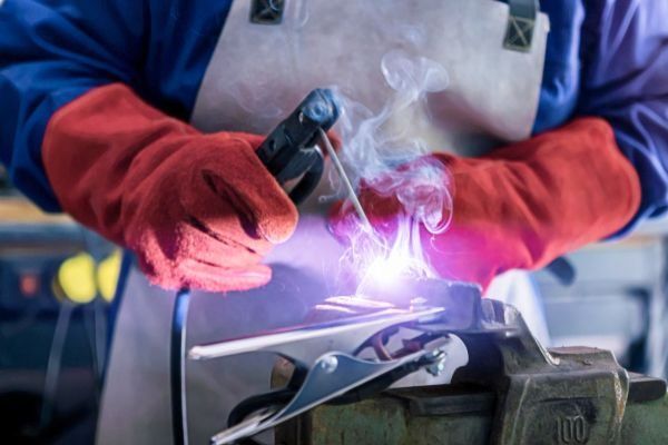 Curso de soldadura por arco en Barcelona