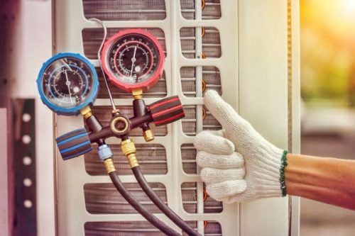 Curso en Barcelona climatización R32