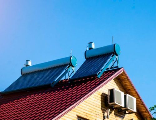 Grau Superior eficiència energètica i energia solar tèrmica