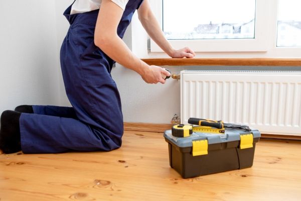 Curso instalación de aparatos de calefacción en Barcelona