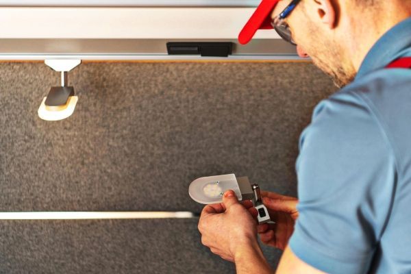 Curso luminotecnia de espacios interiores