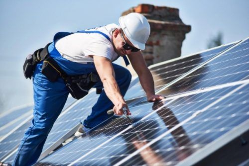 Curso montaje y mantenimiento de instalaciones solares fotovoltaicas