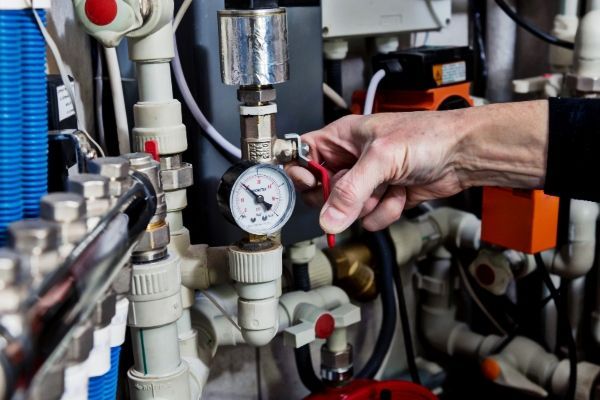 Curso puesta en marcha aparatos a gas