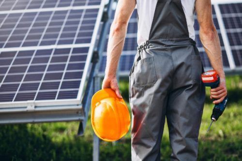 Cursos de instalación de paneles solares en Barcelona