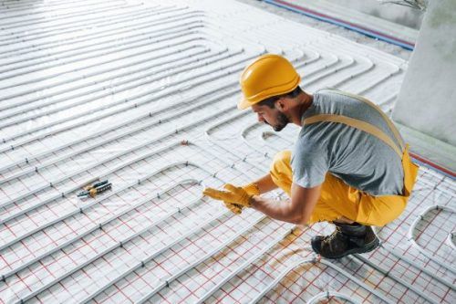 Cursos formación instaladores de suelo radiante en Barcelona