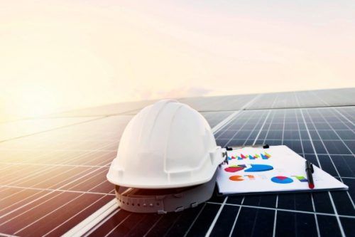 Escuela de formación instalación de placas solares en Barcelona