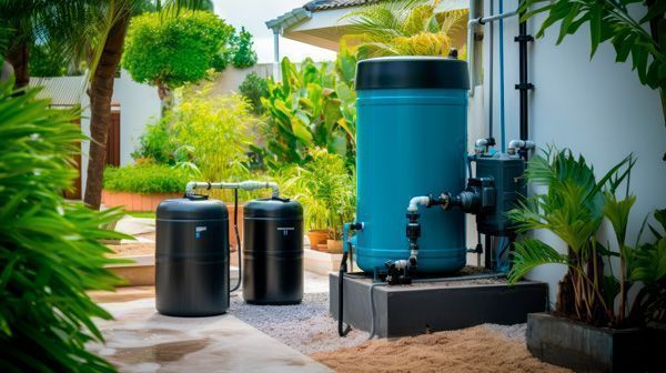 Curso de reutilizacion aguas pluviales