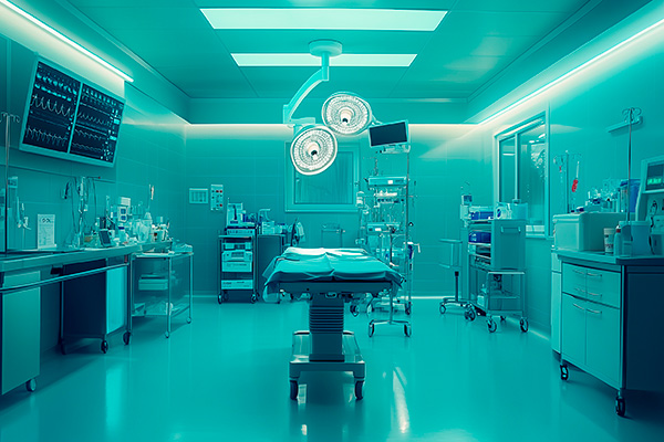 Curso de instalaciones hospitalarias en Barcelona