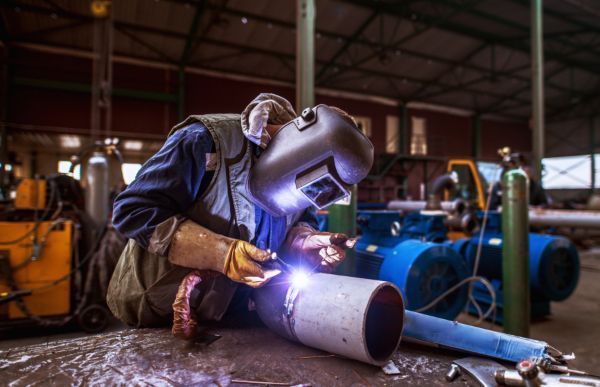 Los mejores cursos para soldadores en Barcelona