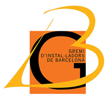 Logo gremio instaladores de barcelona