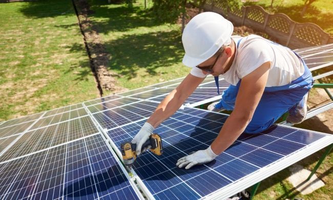 Curso en Barcelona Grado Superior en Eficiencia Energética y Energía Solar Térmica