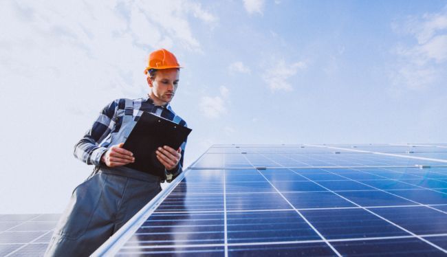 Grado Superior en Eficiencia Energética y Energía Solar Térmica en Barcelona