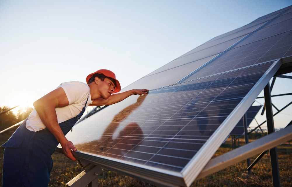 Instalación de Sistemas de Energía Solar_ Guía Completa
