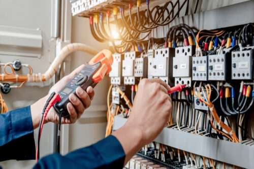 Curso de electricidad en Barcelona