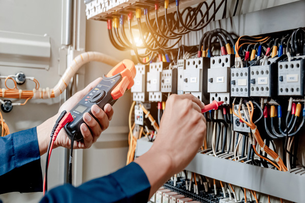 Curso de electricidad en Barcelona